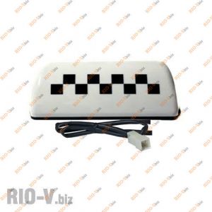 Фонарь Такси белый - ФП147-3738010-05