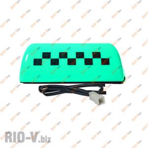 Фонарь Такси зеленый - ФП147-3738010-00