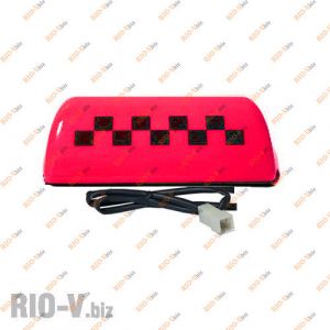 Фонарь Такси красный - ФП147-3738010-01