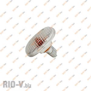 Повторитель поворота Авео белый Genuine - 96190579