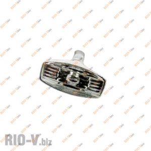 Повторитель поворота Лачетти белый FSO - 96337460