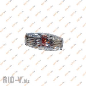 Повторитель поворота Лачетти белый Genuine - 96337460