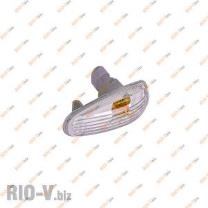 Повторитель поворота 1118, 2170, 2190 белый Освар - 43.3726-01