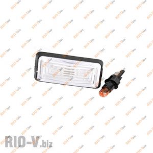 Повторитель поворота 2105 белый болт - 2105-3726010