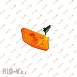 Повторитель поворота 2105 желтый Освар - 19.3726