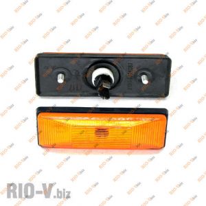 Повторитель поворота 2106 желтый болт - 21061-3731011-00