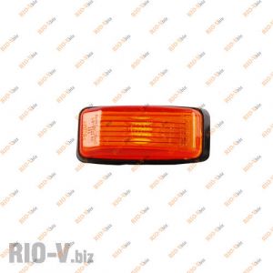 Повторитель поворота 2108 желтый болт Формула Света - 2108-3726010-00