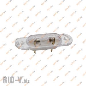 Подсветка номера 2105 Освар - 12.3717