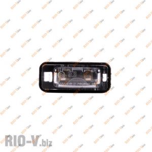 Подсветка номера 2108 н/о с резинкой Освар - 15.3717-10