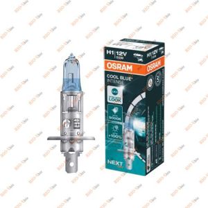Автолампа Osram H1+100% COOL BLUE INTENSE 5000K NextGen 12V - 64150CBN