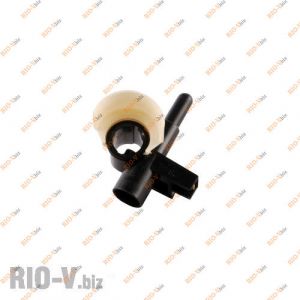 Подсветка капота 2101 пластик - ПД526