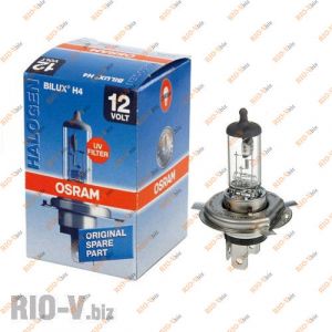 Лампа H4 12V Р43 60/55W Osram - 64193