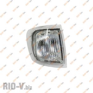 Указатель поворота 3110, Газель белый правый - 3512.3726