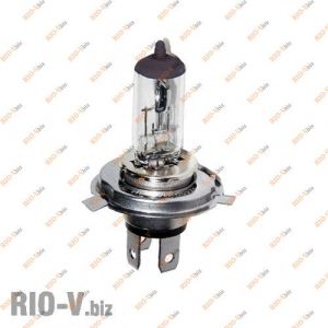 Лампа H4 12V Р43 60/55W Tempest - H4-12V60/55W-P43T