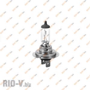 Лампа H7 24V 70W Tes-Lamps - Н7/70W24v