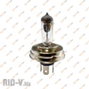 Лампа H4 24V Р45 75/70W с/о галоген Диалуч - Р4598980
