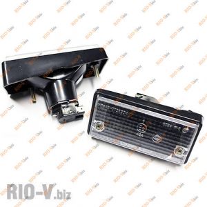 Указатель поворота 2101 белый Формула Света - 2101-3712011