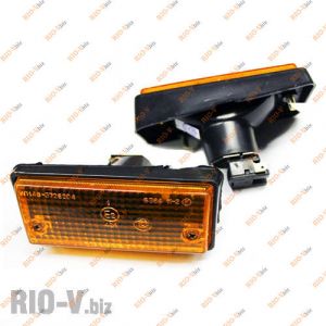 Указатель поворота 21011 желтый Формула Света - 21011-3712011