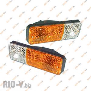 Указатель поворота 2106 (к-т 2 шт) Формула Света - 2103-3712011.10