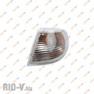 Указатель поворота 2114 левый белый Bosch - 676.650.003-04