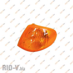 Указатель поворота 2114 левый желтый Eser - 2114-3726011-15