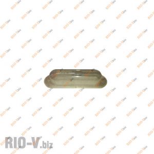 Стекло подсветки номера ГАЗ 2410 - ФП121-3717204