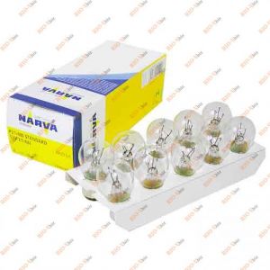Лампа двухконтактная BAZ15d P21/4W 12V 21/4W 17881 Narva - 17881CP