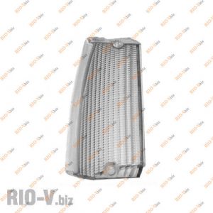 Стекло указателя поворота Таврия белое прав Украина - FSN08001