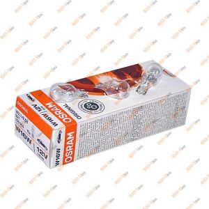 Лампа б/ц W16W 12V средняя Osram - 921