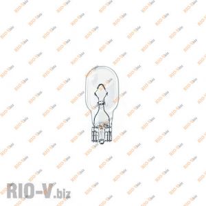 Лампа б/ц W16W 12V средняя Narva - 17631