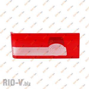 Стекло фонаря 2108 левое Тюнинг Формула Света - 21081-3716204