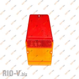 Стекло фонаря ГАЗ 24 Формула Света - ФП120-3716200