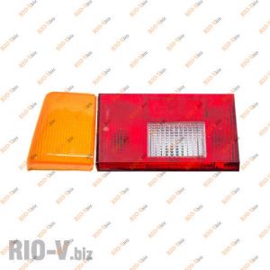 Стекло фонаря Таврия левое н/о Формула Света - 362.3716200-01