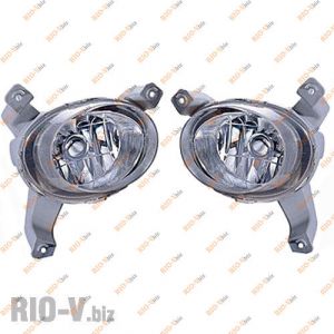 Фара противотуманная Авео 3 DM - DM96650540\41