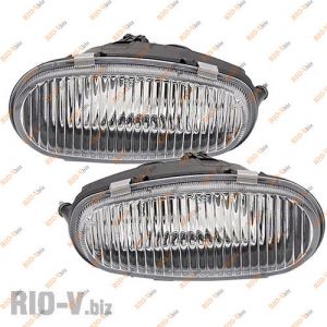 Фара противотуманная Ланос DLAA - DW-037