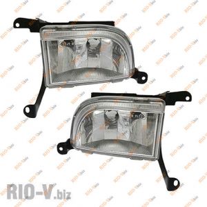 Фара противотуманная Лачетти седан (к-т 2 шт) DM - 96546903/04