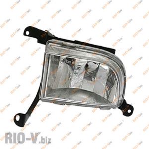 Фара противотуманная Лачетти седан левая Extra - EX-46903