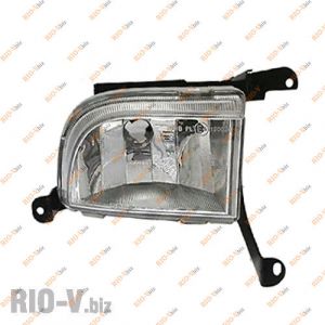 Фара противотуманная Лачетти седан правая Extra - EX-46904