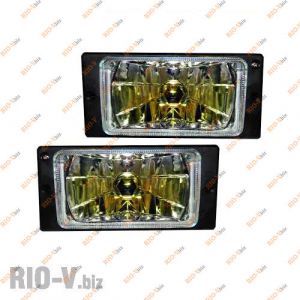 Фара противотуманная 2110 Vitol - LA-519D