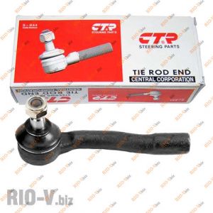 Наконечник рул тяги левый Джили МК, МК Cross СТR - CET-115L