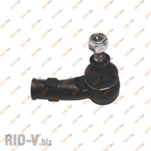 Наконечник рул тяги левый Амулет, Форза - A11-3003050BB