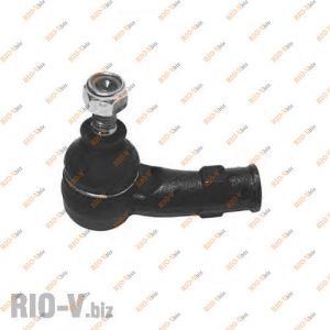 Наконечник рул тяги правый Амулет, Форза - A11-3003060BB