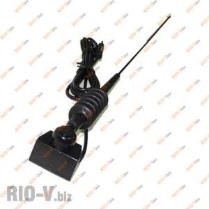 Антенна на желоб AN 125 AL Khateeb - AN125AL