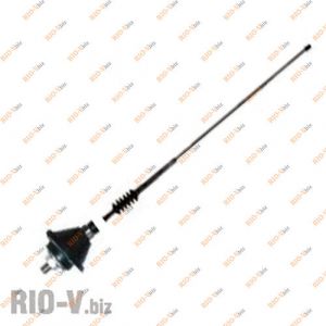 Антенна врезная Triada-ВА 58-02 пруток прямой 70см - Triada-ВА58-02