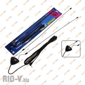 Антенна TV/AM/FM Vitol AD 80 с усилителем - VitolAD80