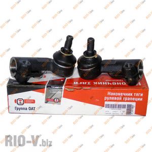 Наконечник рул тяг 1118 к-т VIS - 1118-0341410090