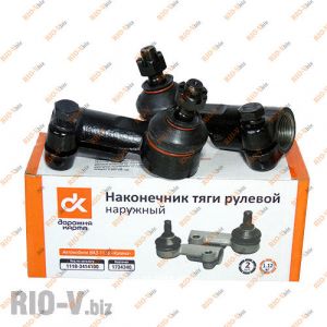 Наконечник рул тяг 1118 к-т ДК - 1118-3414100