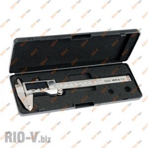 Штангенциркуль электронный 150 мм Yato - YT-7201