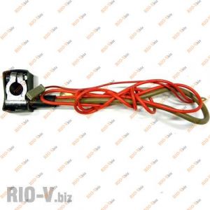 Клемма АКБ (+) 2108 с проводом Каменец-Подольский - 15570