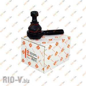 Наконечник рул тяг левый Газель ДК - 3302-3414057